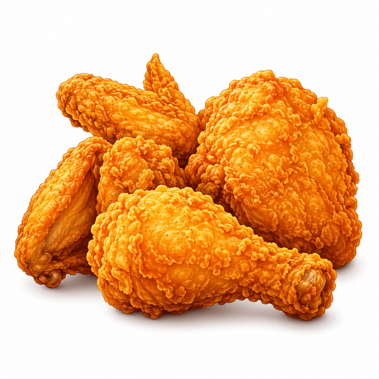Pollo Broaster