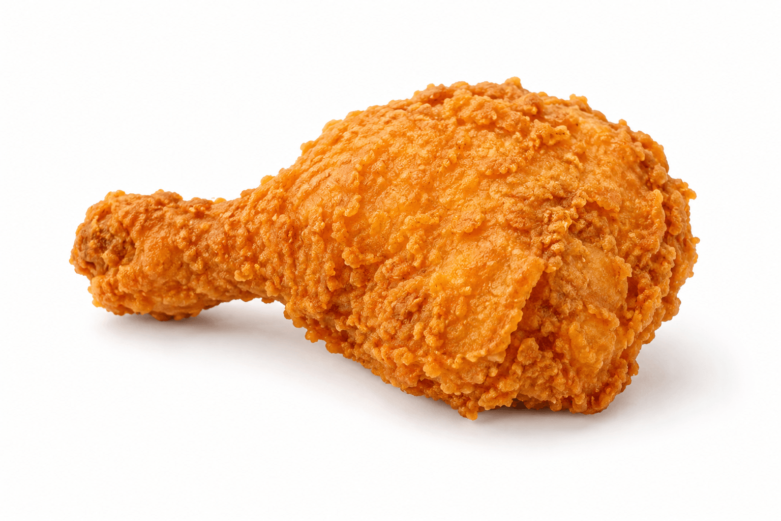 1/8 de Pollo Broaster sin guarnición